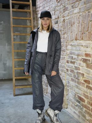 БРЮКИ УТЕПЛЁННЫЕ