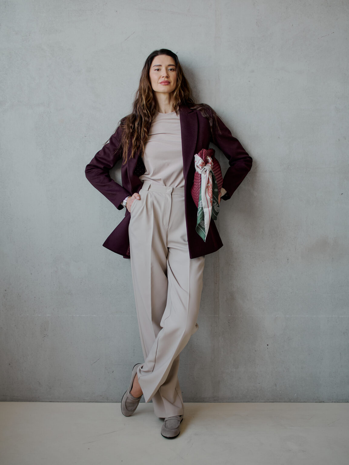 БРЮКИ ПАЛАЦЦО