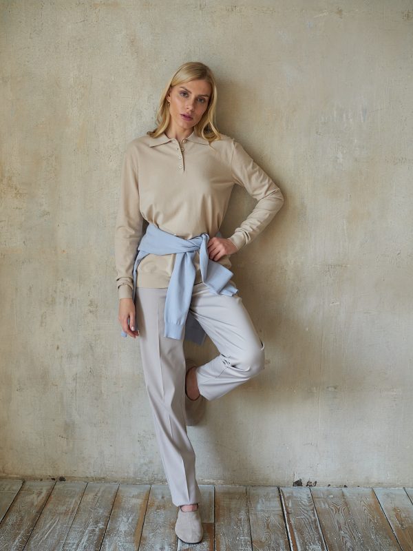 ТРИКОТАЖНОЕ ПОЛО