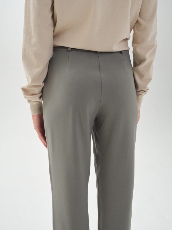 БРЮКИ ТРИКОТАЖНЫЕ