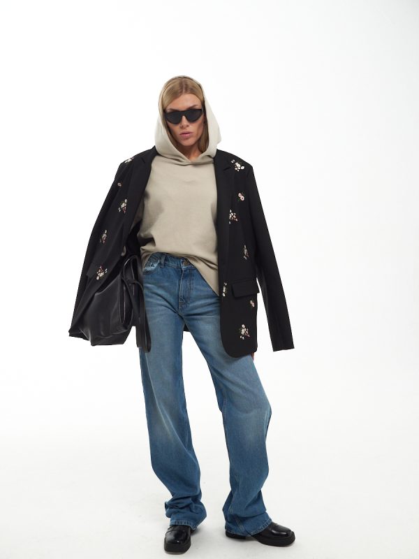 ДЖИНСЫ - СКОРО В ПРОДАЖЕ