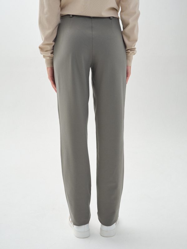 БРЮКИ ТРИКОТАЖНЫЕ