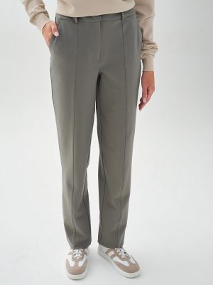 БРЮКИ ТРИКОТАЖНЫЕ