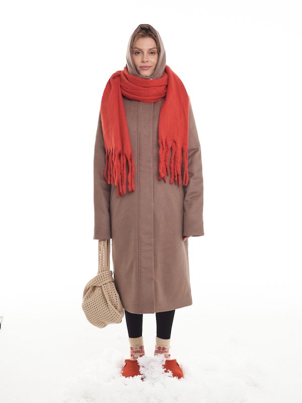 ПАЛЬТО - СКОРО В ПРОДАЖЕ