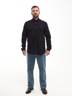 РУБАШКА ТРИКОТАЖНАЯ