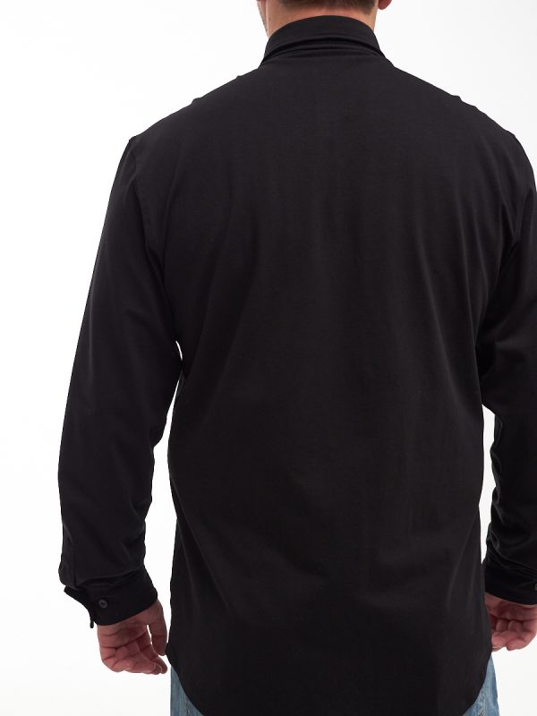 РУБАШКА ТРИКОТАЖНАЯ