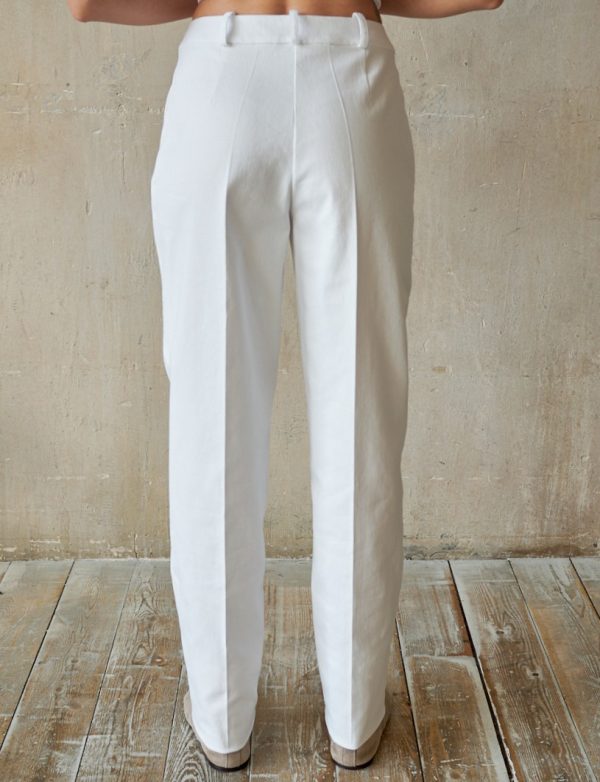 ДЖИНСОВЫЕ БРЮКИ