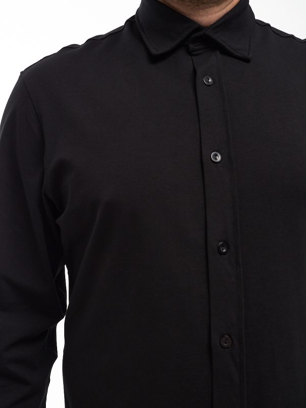 РУБАШКА ТРИКОТАЖНАЯ