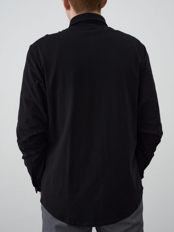 РУБАШКА ТРИКОТАЖНАЯ