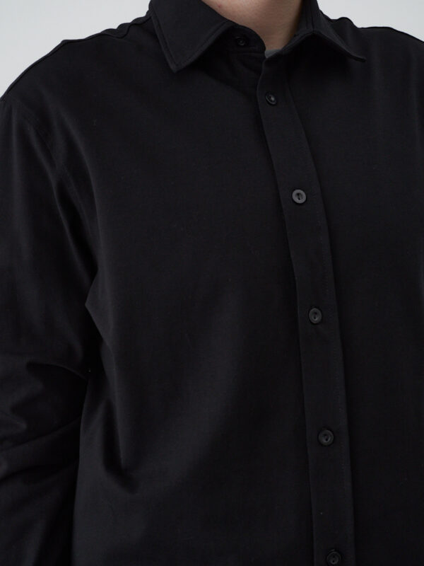 РУБАШКА ТРИКОТАЖНАЯ