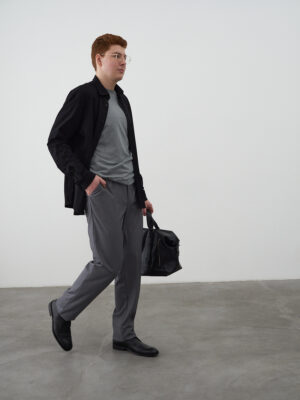 РУБАШКА ТРИКОТАЖНАЯ