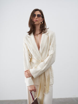 ЖАКЕТ с эффектом crush